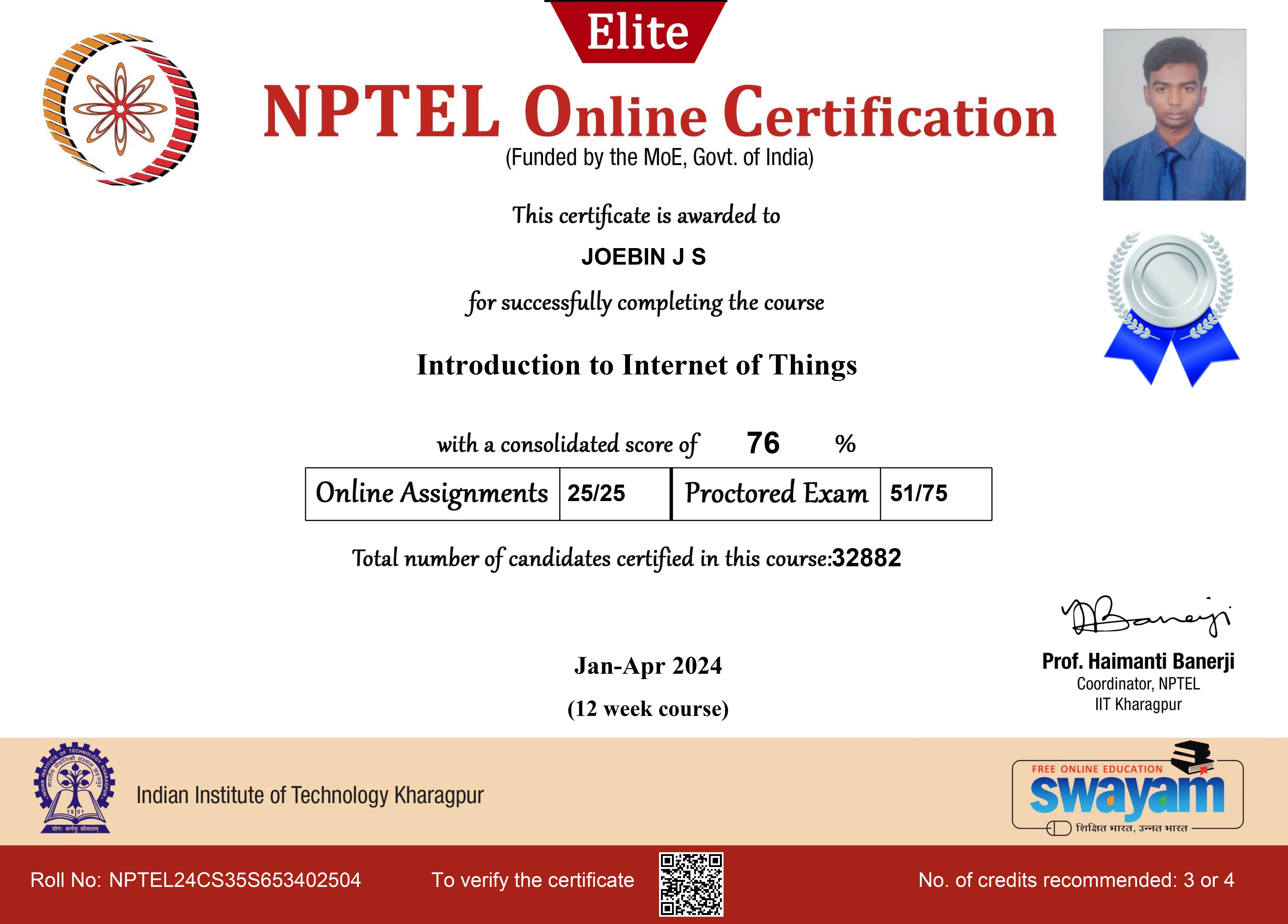 Certificate 6