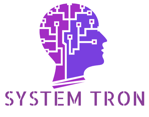 System Tron Logo